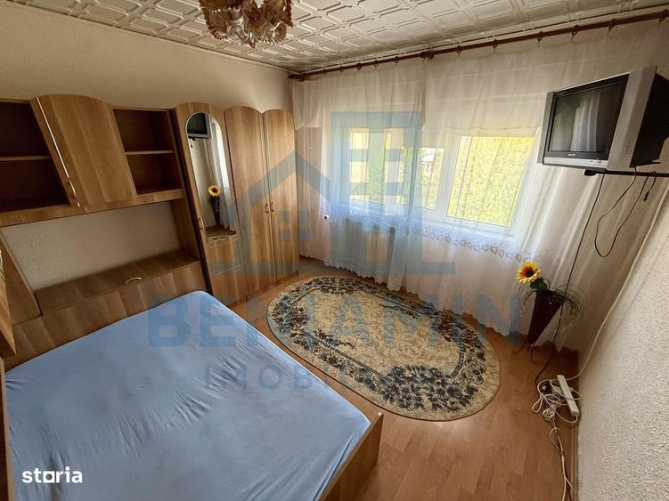 2 camere decomandat Sarari 54mp Piscina Sanziana mobilat utilat - 3