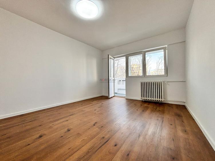 0% COMISION -3 Camere Renovat Complet - Etaj 4 Bloc Anvelopat Metrou GORJULUI 1m - 2