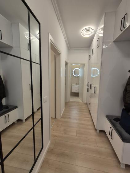 La prima închiriere-Aradului bloc 2025, se accepta animal de talie mica - 20