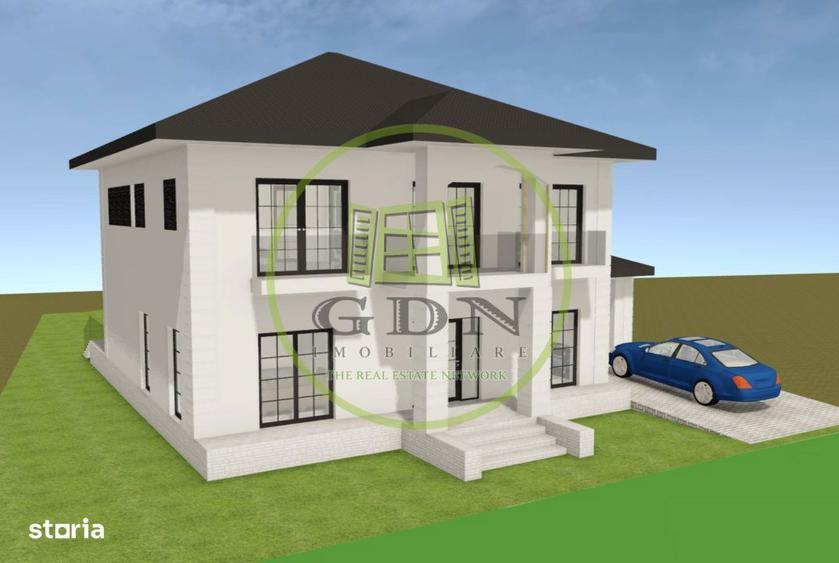 Teren ideal pentru casa visurilor tale PUZ aprobat, regim P+E+M / - 10