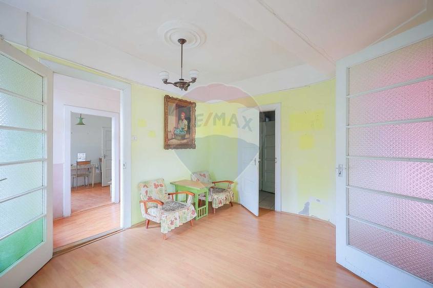 Casă de vânzare, curte individuală, în zonă centrală, Oradea - 3