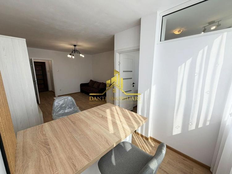 Garsoniera, mobilata modern, TOTUL NOU, Gheorgheni, Iulius Mall - 5
