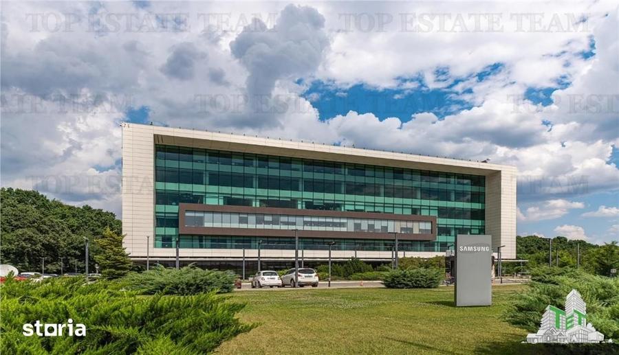 Spatiu de Birouri de 589 mp la Parter Zona Baneasa - 8