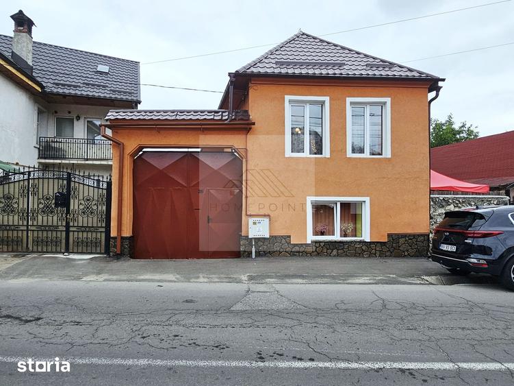 Casă cu 6 camere cu Teren 79 Mp în Central
