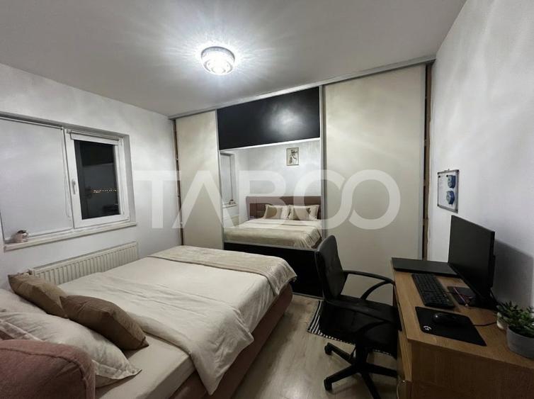 Apartament de vanzare 34 mpu etaj 1 in zona Gusterita Sibiu - 2