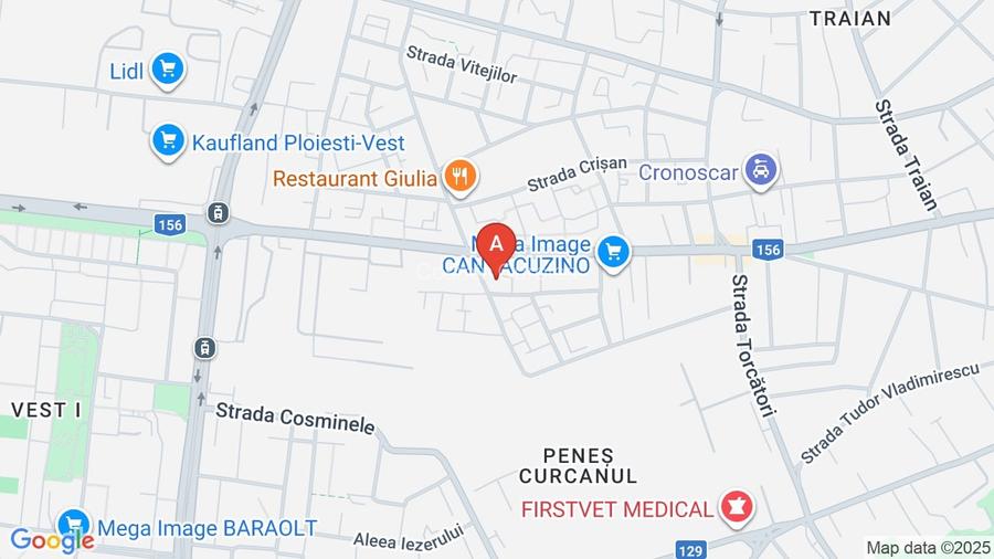 Vanzare Apartament 3 camere Paltinis Ploiesti