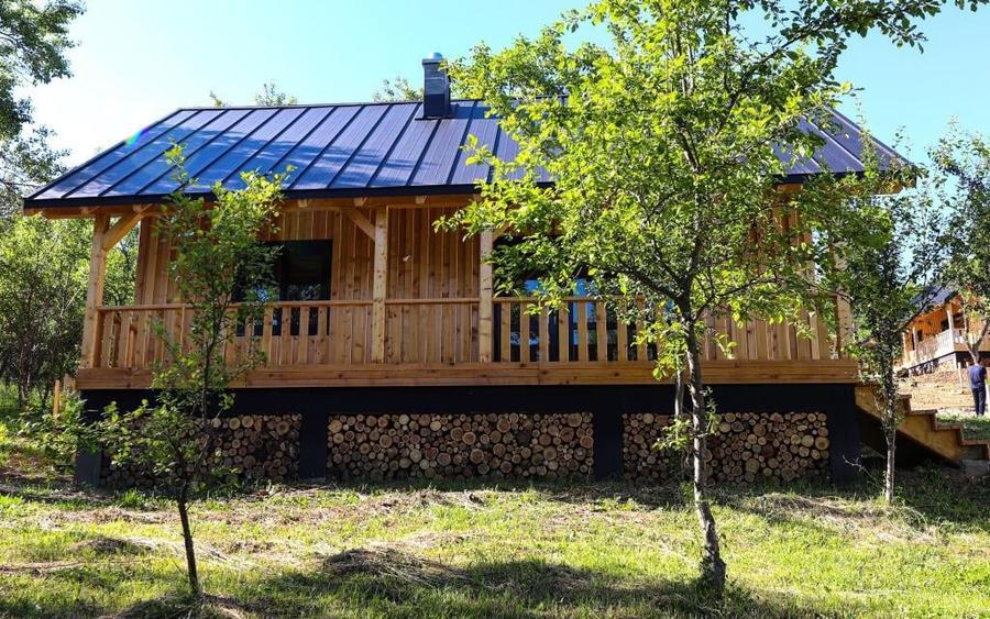 Cabana de vis in Nucsoara - Arges - 69.000 Euro! - 5