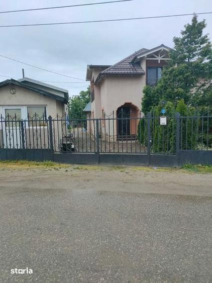 Vand Casa cu Teren Lunguletu, Dambovita, P+1 Mobilata si Utilata - 1