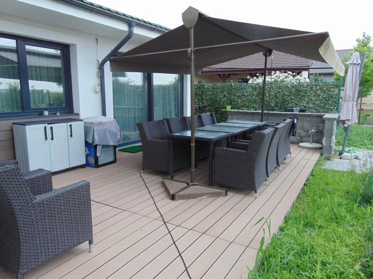 FARA COMISIOANE CASA TOP 3 camere 2 bai incalzire pardoseala tripane pe 800mp - 15