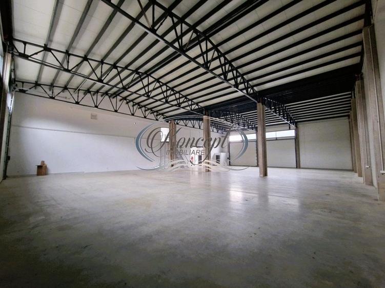 Spatiu comercial, ideal pentru showroom, in Baciu - 9