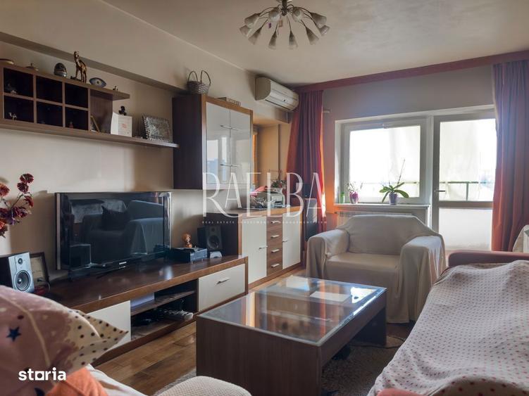 2 camere | Unirii | Alba Iulia | Decebal | 3 balcoane | 1991 - 4