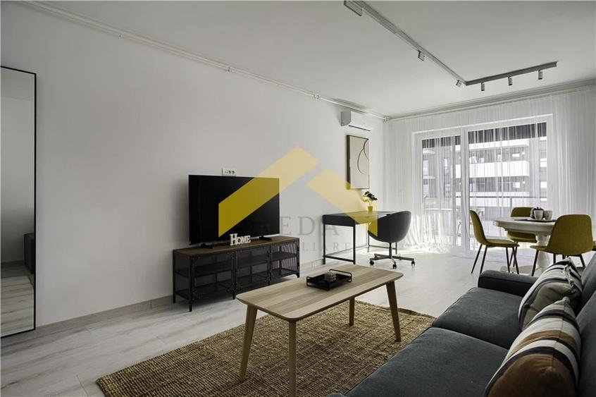 Apartament 3 camere de inchiriat Adora Park - 16