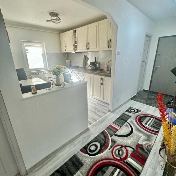 Apartament 2 camere mobilat si utilat modern zona Noua - 5