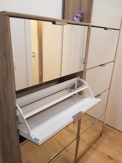 Belvedere Tei/Barbu Vacarescu apartament spatios 2 camere, 2 bai - 4