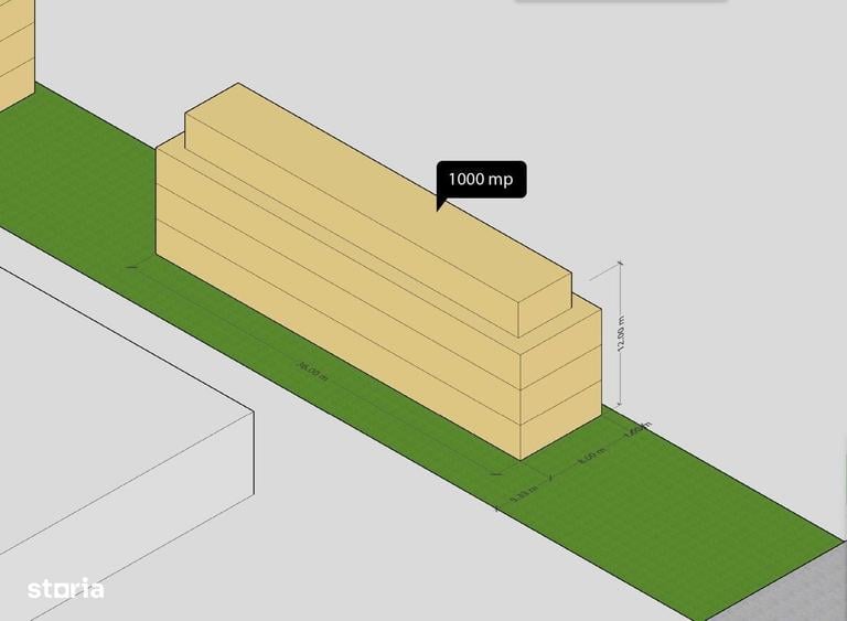 Teren 2.500 mp Ovidiu vis-a-vis de Insula Ovidiu (sens giratoriu) - 6