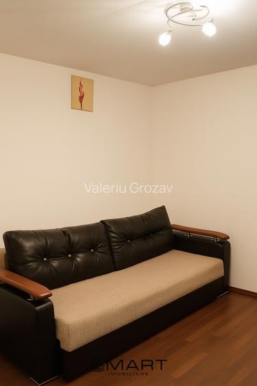 Garsoniera 22 mp zona Tractorul