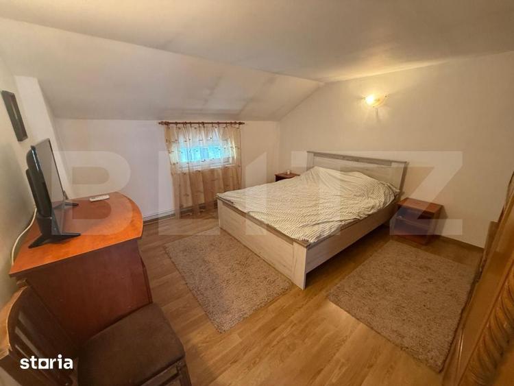 Casa P+E, 188 mp utili, 1073 mp teren intravilan, zona Catargiu - 9