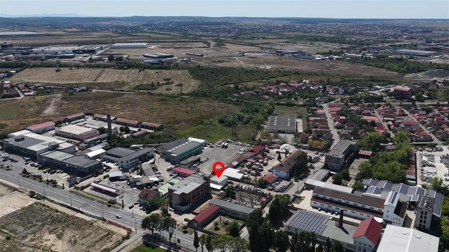 RECO Hala Industriala de inchiriat Clujului - 6