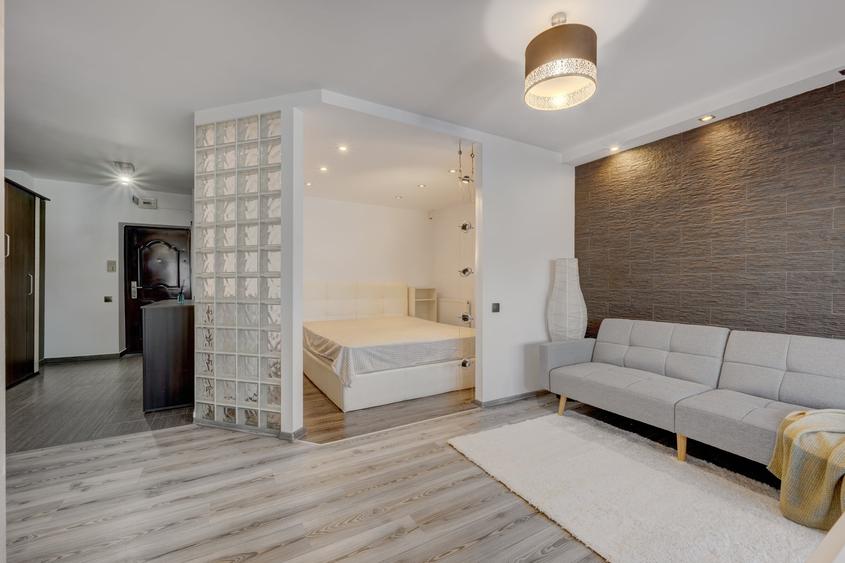 Garsoniera de inchiriat in zona Mall Vitan - 5