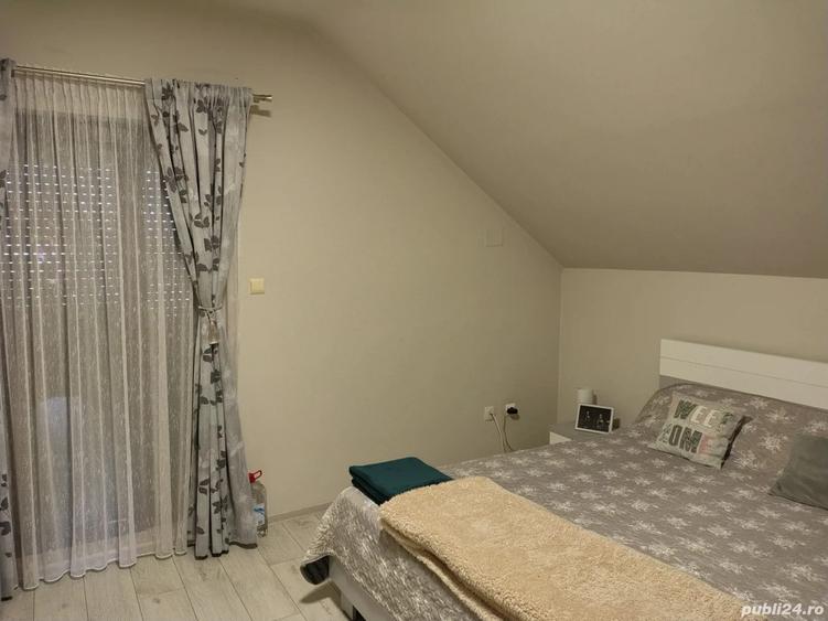 Casa de vanzare in Curtici 5 camere 2 bai, bucatarie,etc. Toate utilita?ile. - 6