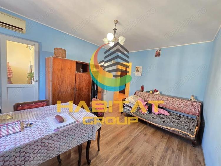 Garsoniera Tineretului Strada Baladei decomandata libera - 1