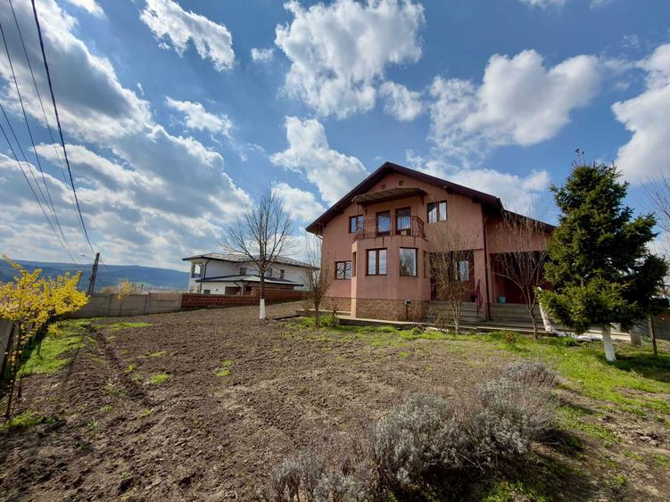 Casa P+1, 173 mp utili, teren 1220 mp la gri 5 min Tatarasi la intrare Holboca - 8