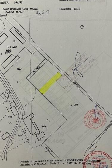 1007mp teren Peris, deschidere 14ml - 7