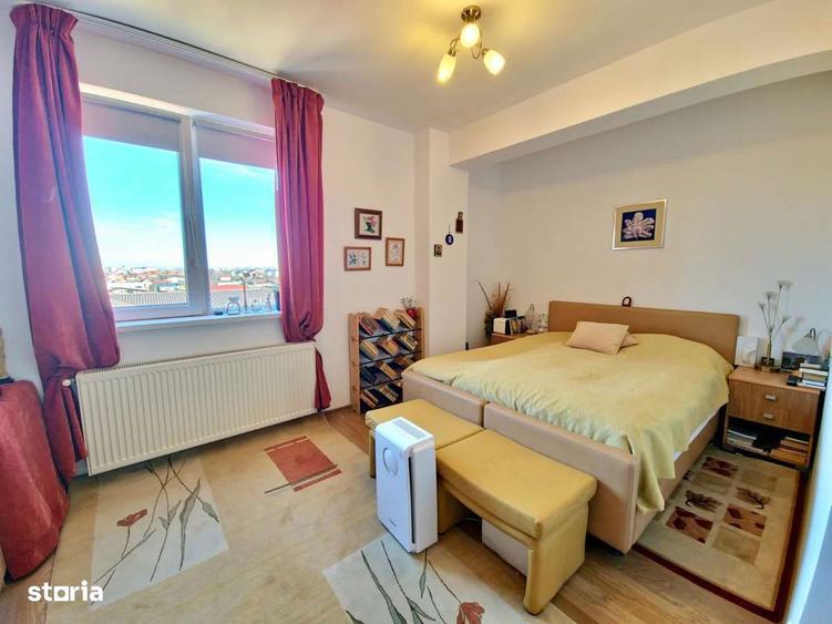 Apartament 3 camere 2 bai 100 mp loc de parcare Valea Larga Ghencea - 3