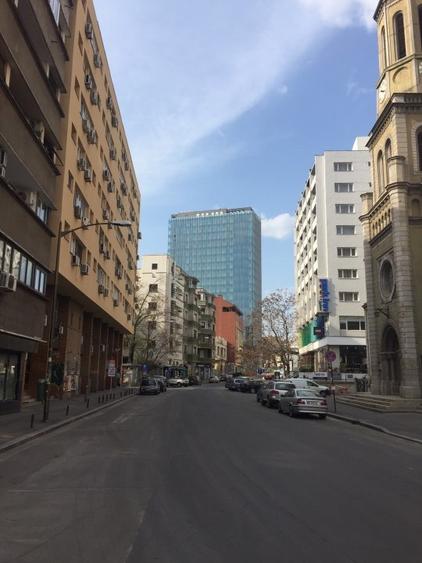 Garsoniera  Cal. Victoriei langa Hotel Radisson,bloc solid,termoizolat - 31