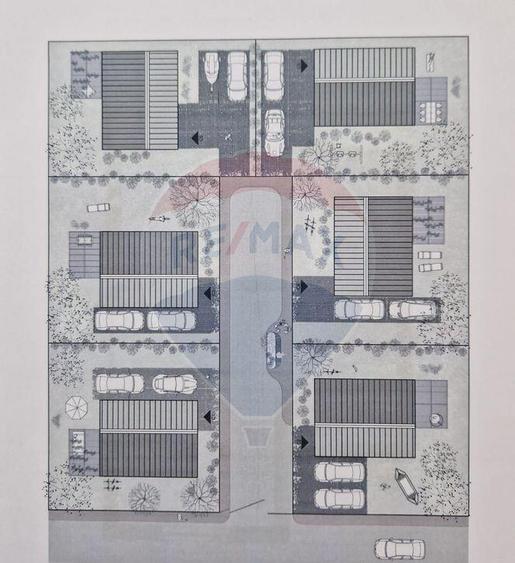 Casa / Vila - 132,5 mp , teren - 264 mp / zona Carcea - 15