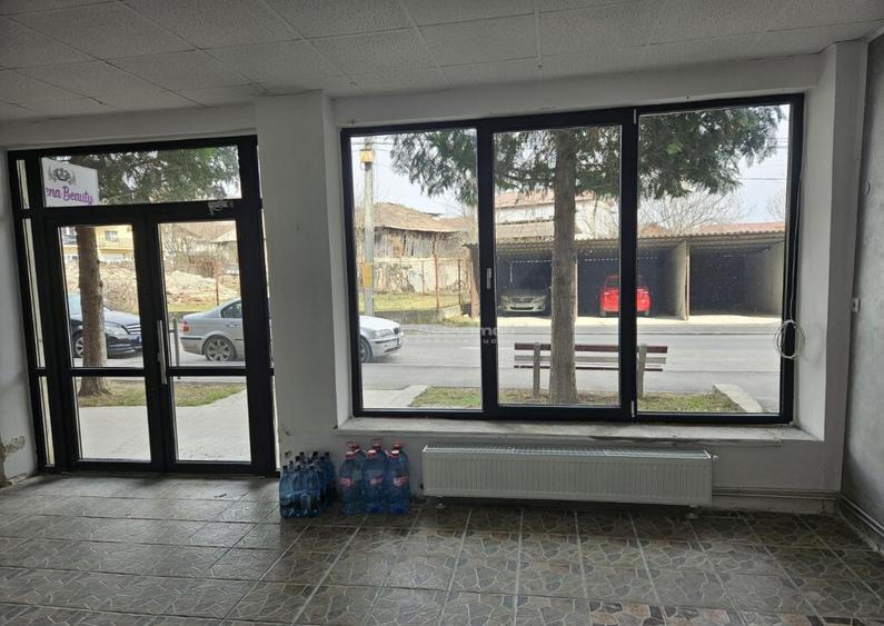 Spatiu comercial de inchiriat 110 mp Central Fieni - 10