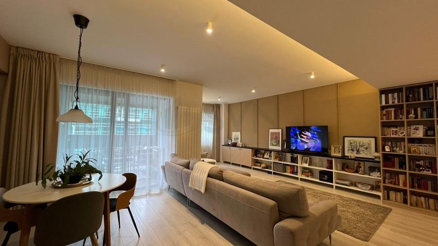 REA1025524 Apartament 3 Camere 125 mp Mobilat si Utilat - 6