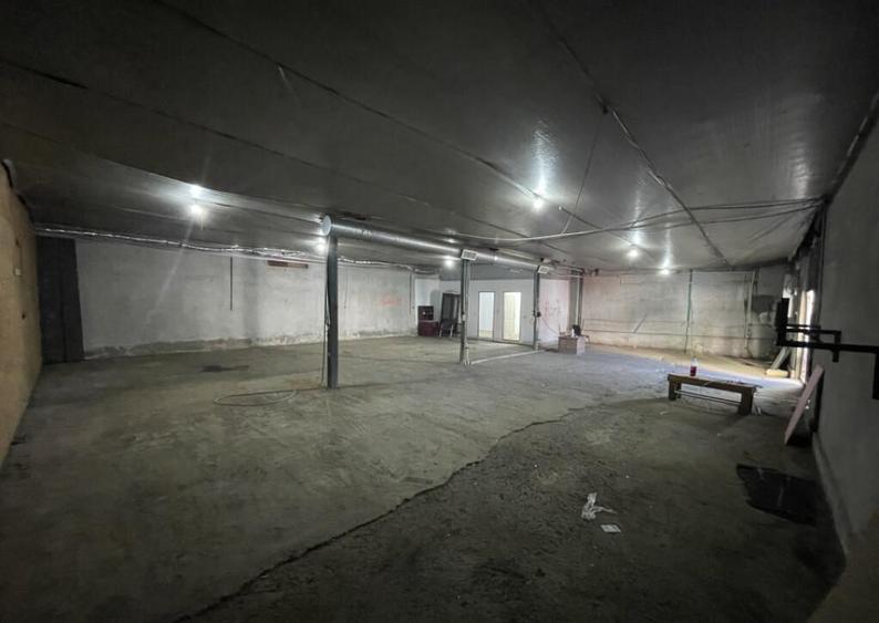 Spatii Depozitare Zona Obor - Doamna Ghica - 40 - 154 mp - 1