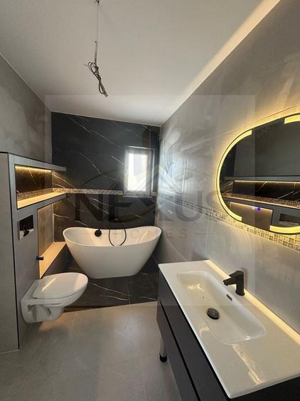 Comuna Berceni - 100m Bd. 1 Mai-Vila individuala - Strada asfaltata - 14
