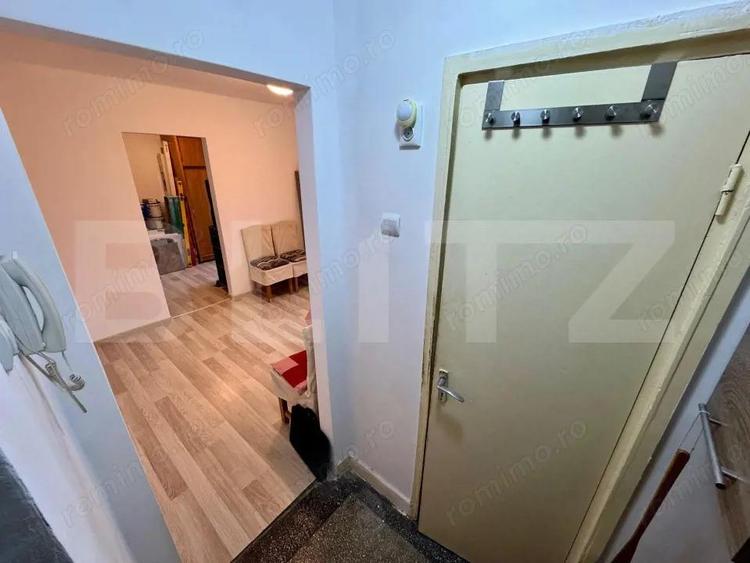 Apartament cu 2 camere - zona Rogerius - 10