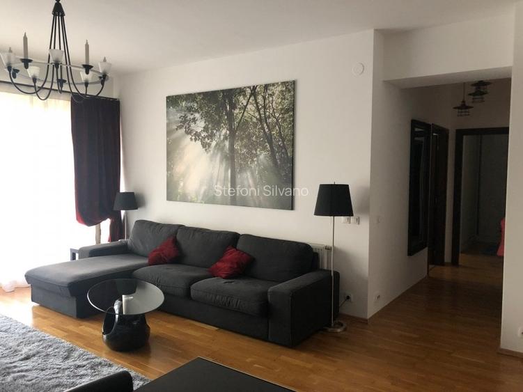 Apartament cu 3 camere decomandat, mobilat în Pipera Apartament cu 3 camere decomandat, mobilat în Pipera