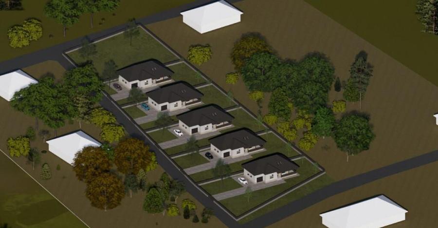 Ansamblu nou de case in Horodnicul de Sus - 7