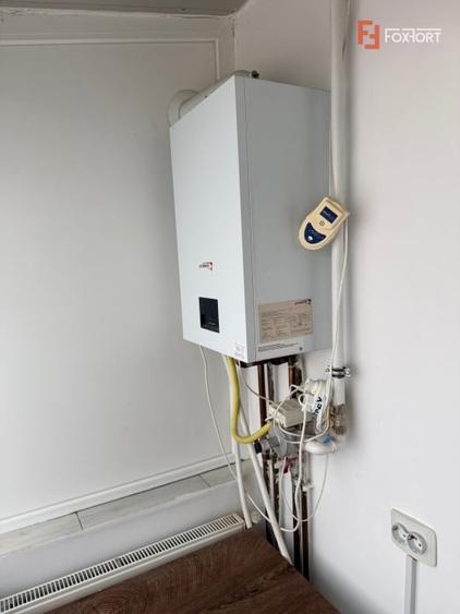 Apartament cu 2 camere , Zona Buziasului  , - 5