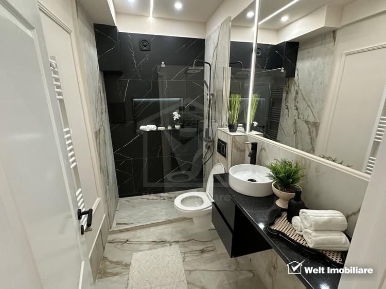 Apartament de 2 camere ultrafinisat, zona Horea - 6