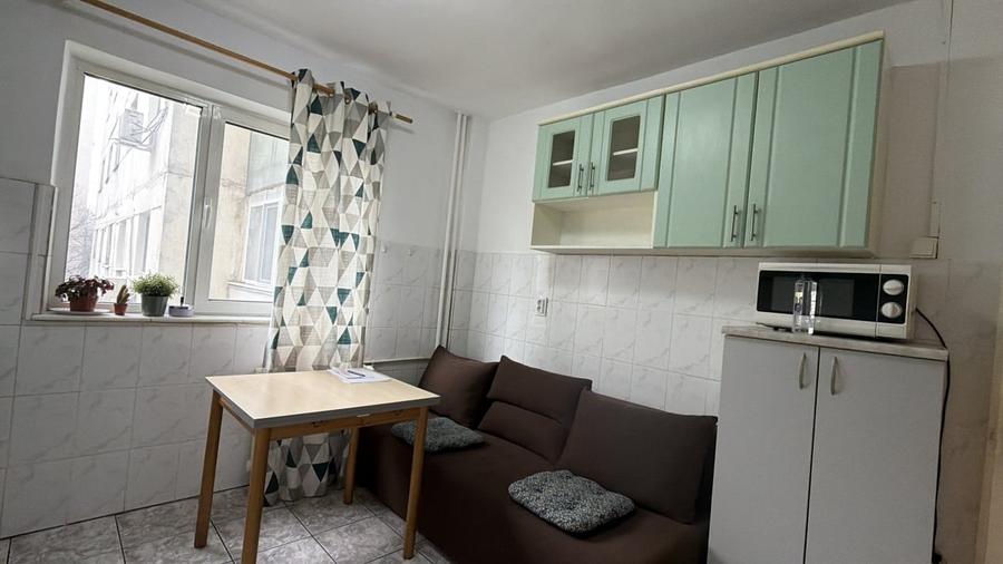 2 camere | Mobilat si utilat | Dr taberei | Metrou | 7-8 min - 9