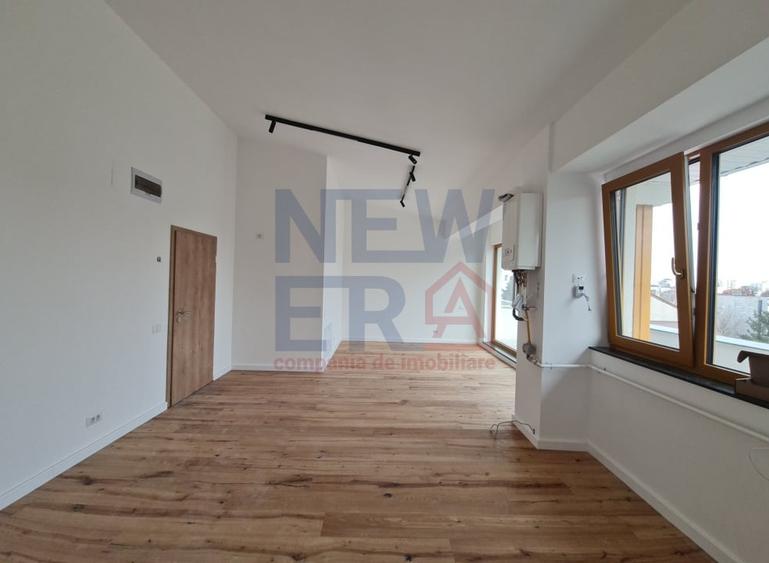 Apartament 2 camere cu terasa 13 mp, bloc boutique in zona Domenii - 4