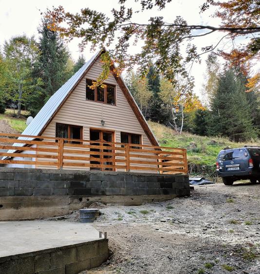 Cabana de Vanzare - 2