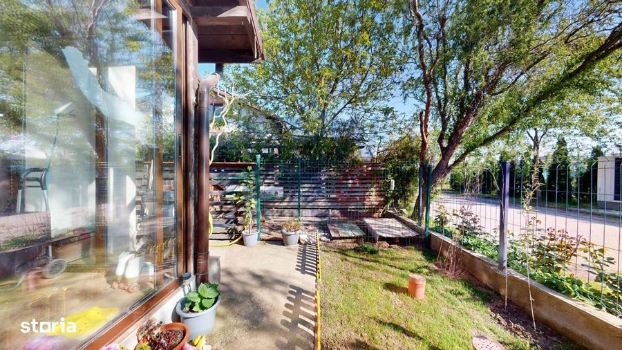 Vila parter-pod mansardat, teren-gradina matura, de vanzare Tamasi-/Co - 13