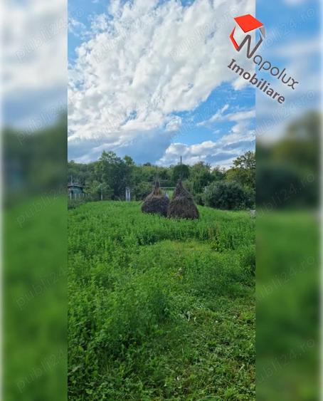 Teren pentru constructii in comuna Ciurila - 1