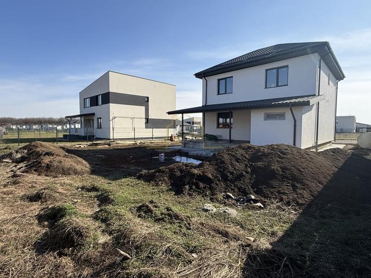 Casa moderna in zona rezidentiala! 4 camere, teren 560mp! Comision 0%! - 6