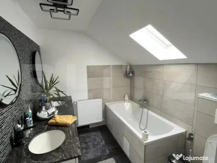 Casa superba in Tarnaveni, 200mp! - 3
