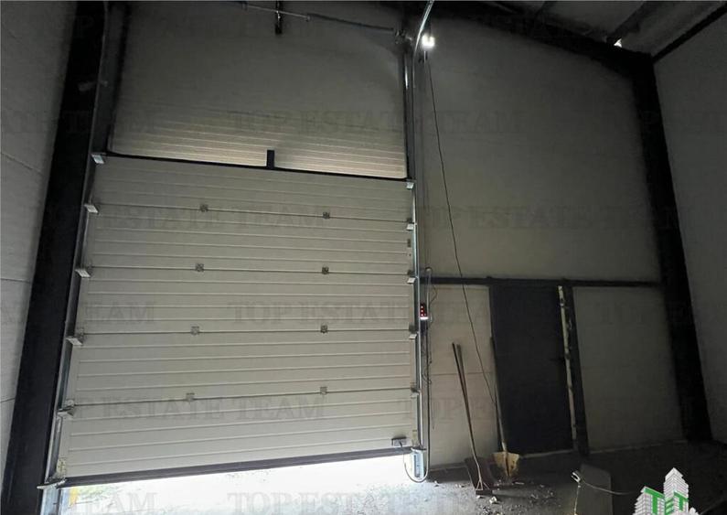 Spatiu comercial stradal, cu toate utilitatile stradal, la 1 - 7