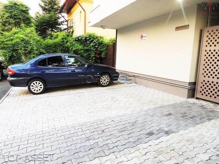 Cladire birouri - Tei, Parcul Circului, Barbu Vacarescu - 21