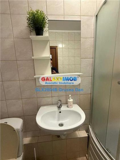 alba iulia | garsoniera moderna 42mp 1990 | AC pat 2x balcon | metrou - 8