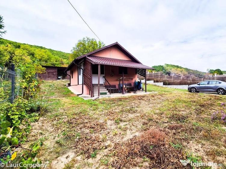 Casa , teren intravilan Valea Mare Stefanesti Arges - 6